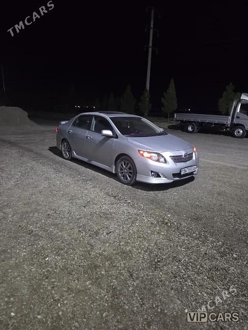 Toyota Corolla, 2010