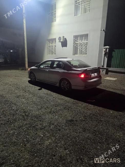 Toyota Corolla, 2010