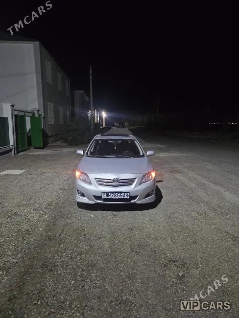 Toyota Corolla, 2010