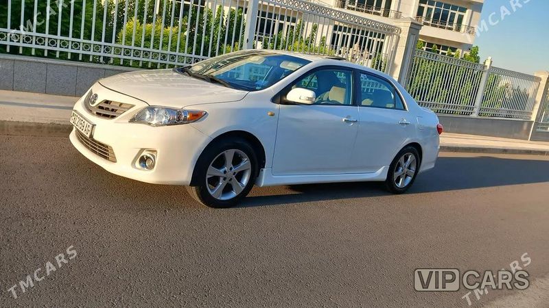 Toyota Corolla, 2012