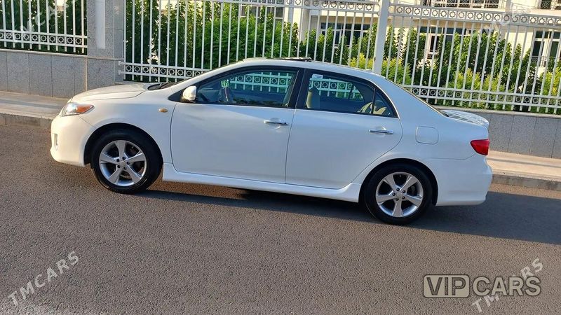 Toyota Corolla, 2012