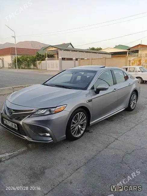 Toyota Camry, 2019 — фото 5