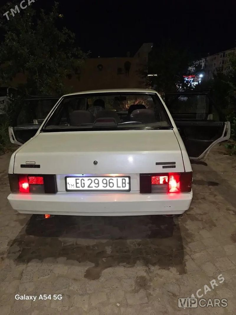 Lada 21099, 1993