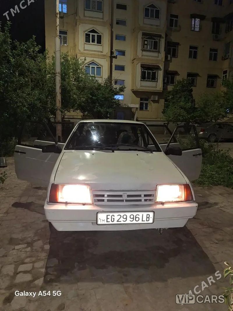 Lada 21099, 1993