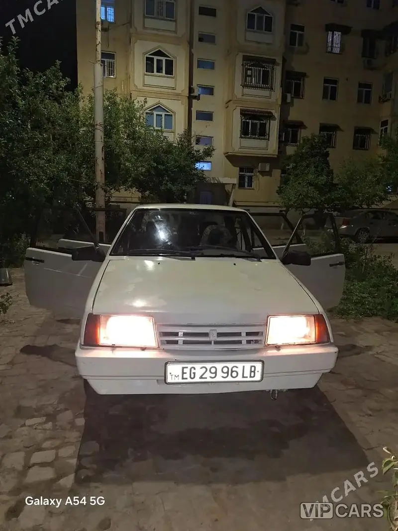 Lada 21099, 1993 — фото 2