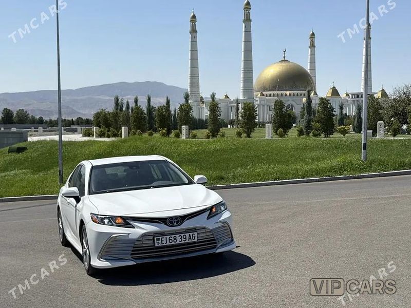 Toyota Camry, 2021