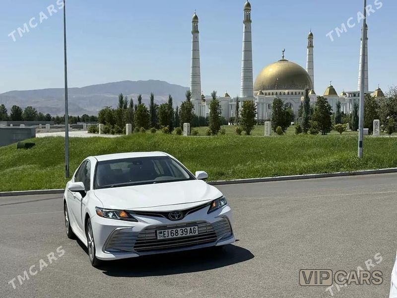 Toyota Camry, 2021