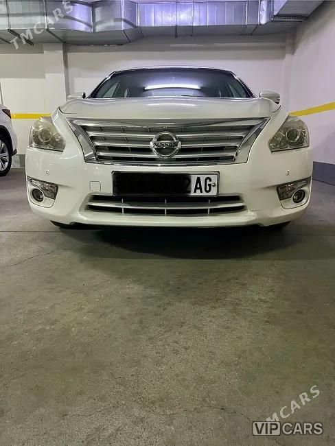 Nissan Altima, 2013