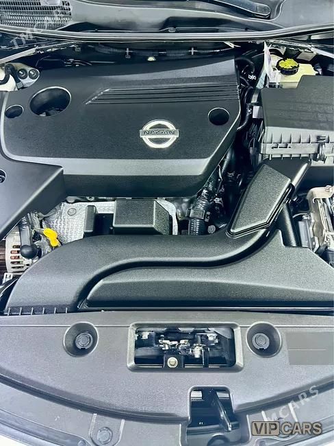 Nissan Altima, 2013