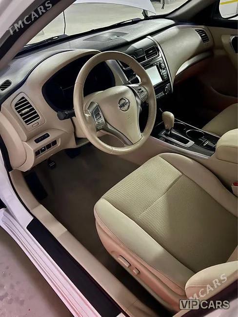 Nissan Altima, 2013