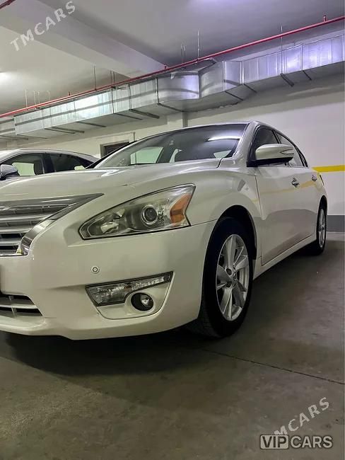 Nissan Altima, 2013