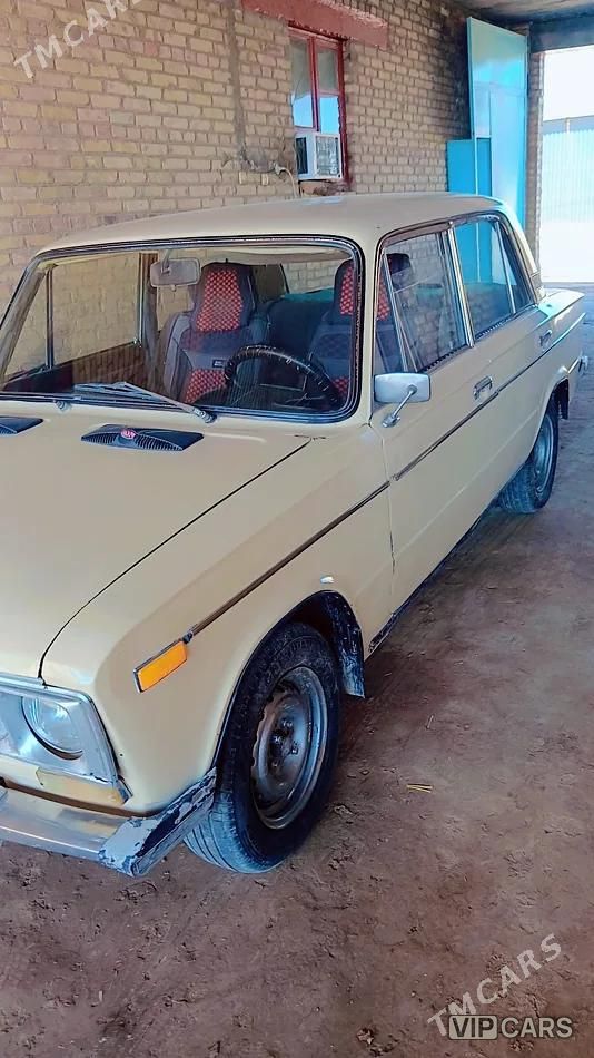 Lada 2106, 1987