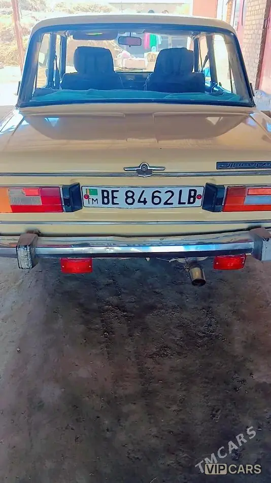 Lada 2106, 1987 — фото 3