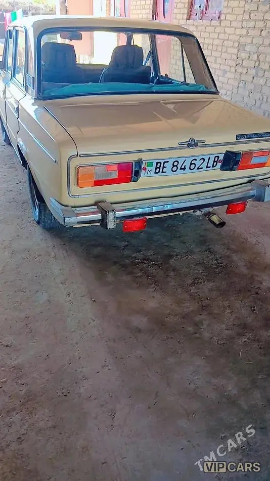 Lada 2106, 1987 — фото 4