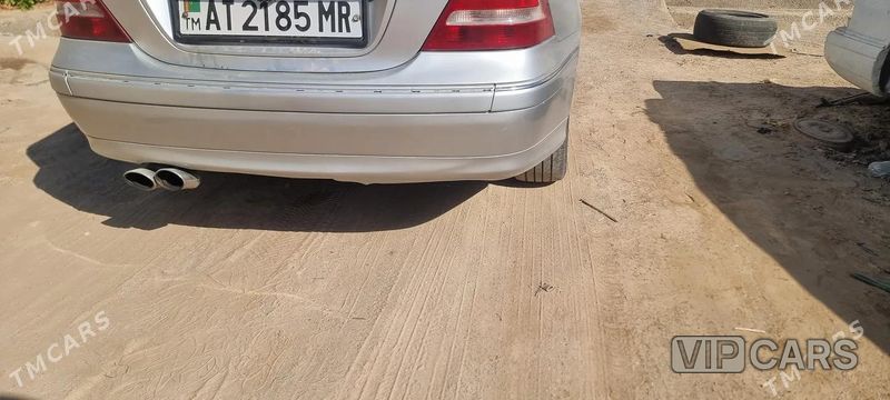 Mercedes-Benz C350, 2006