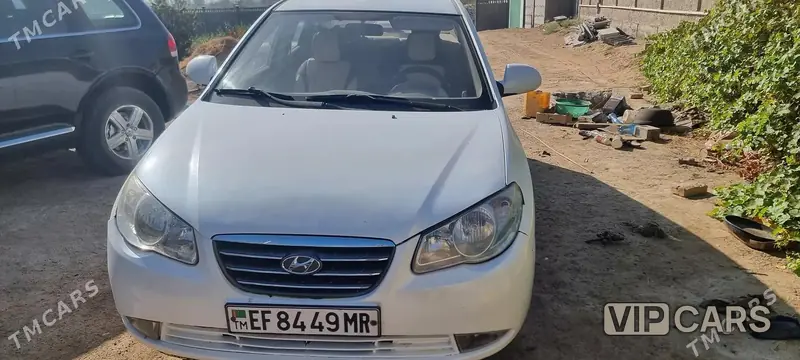 Hyundai Elantra, 2011 — фото 2