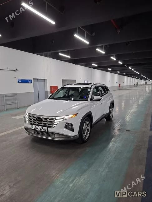 Hyundai Tucson, 2022