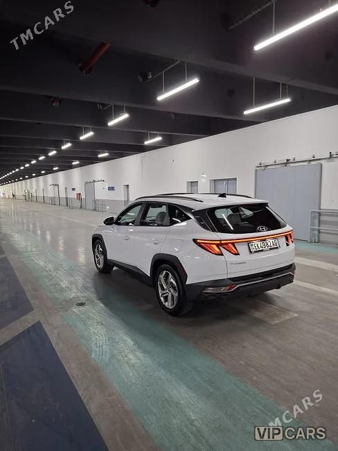 Hyundai Tucson, 2022