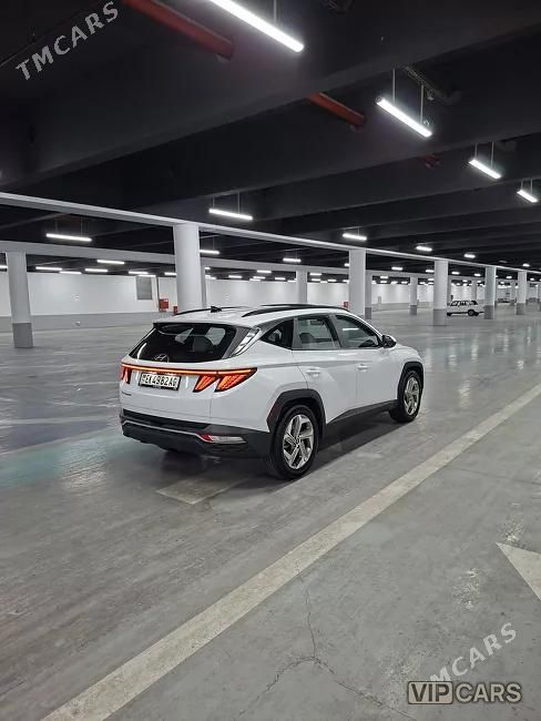 Hyundai Tucson, 2022