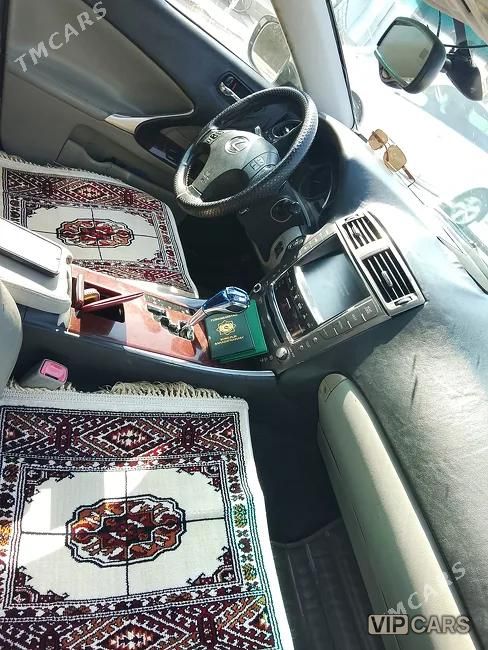 Lexus IS 250, 2007