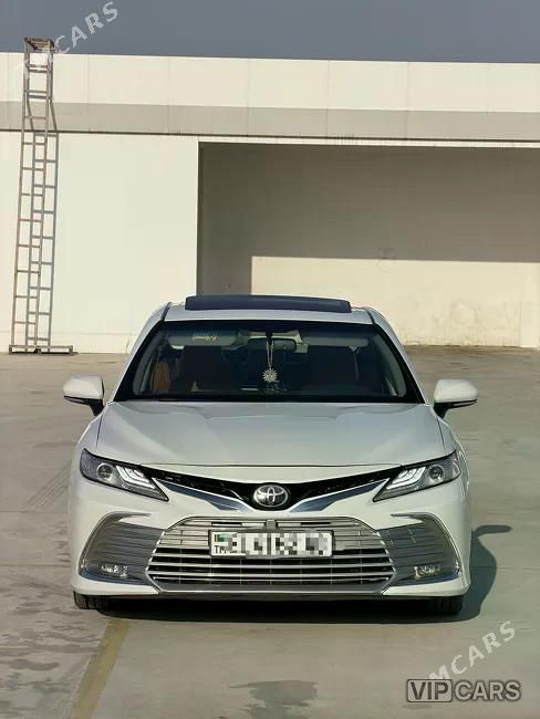 Toyota Camry, 2020