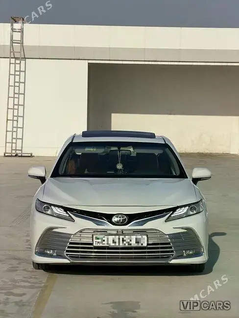 Toyota Camry, 2020 — фото 2