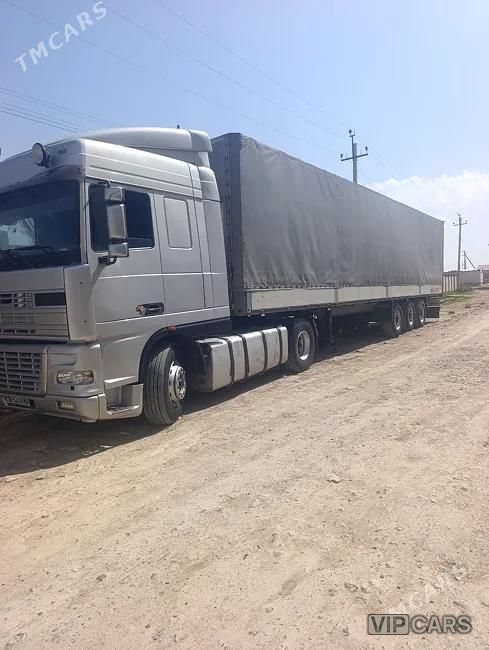 DAF 480, 2003