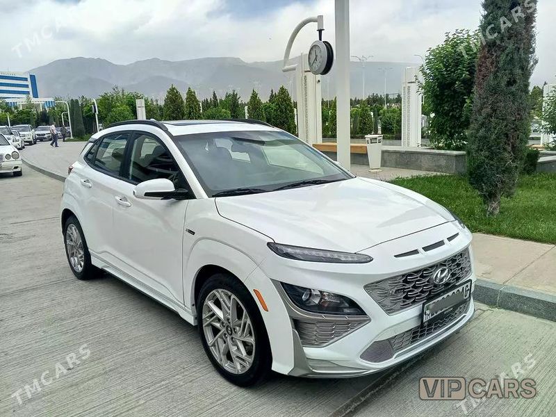 Hyundai Kona, 2023