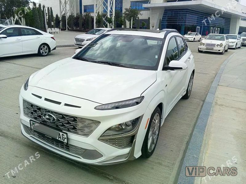 Hyundai Kona, 2023
