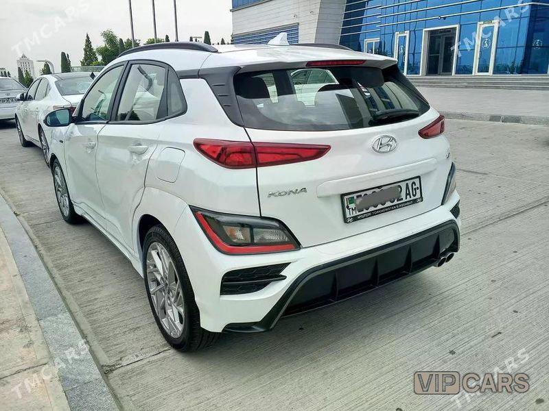 Hyundai Kona, 2023