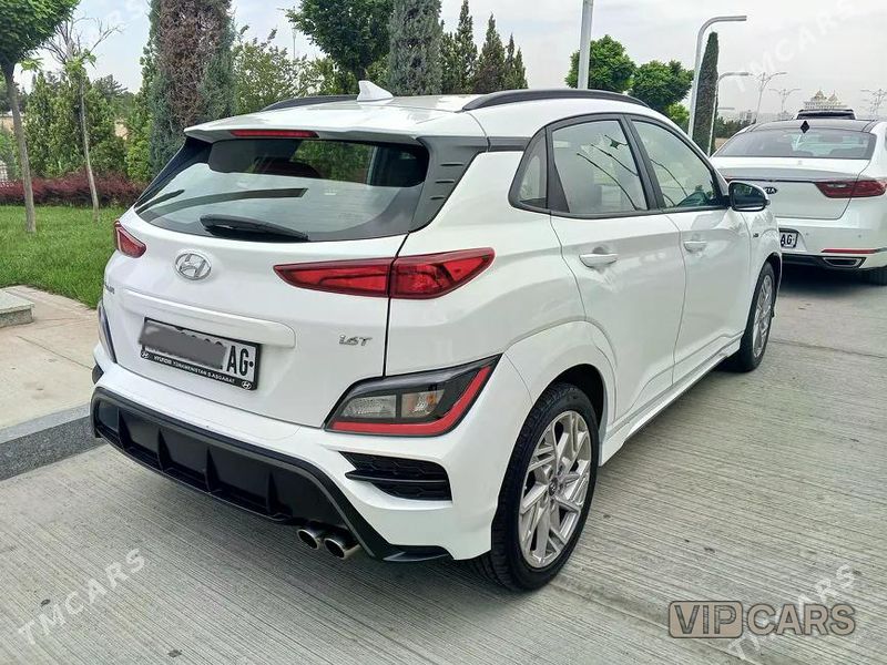 Hyundai Kona, 2023