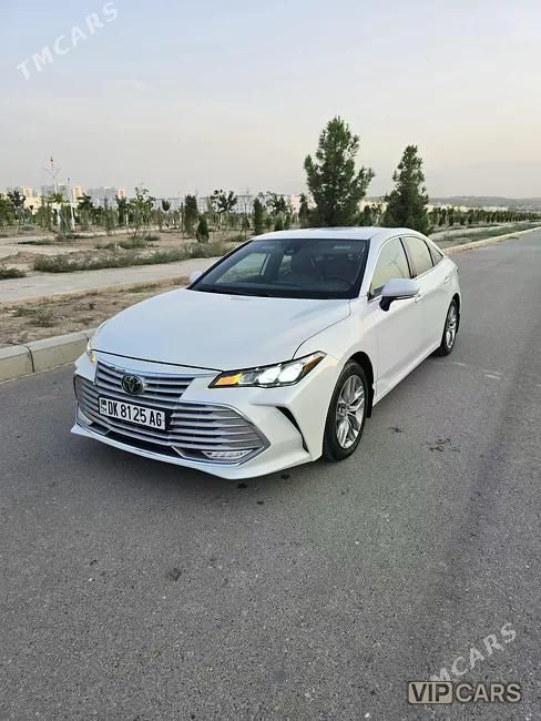 Toyota Avalon, 2020