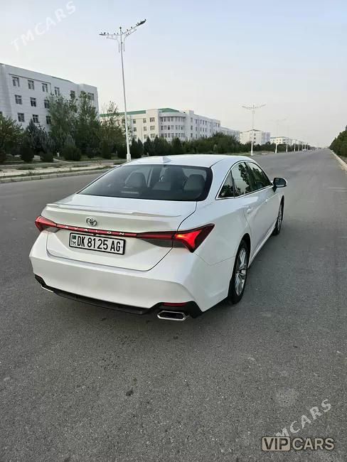 Toyota Avalon, 2020