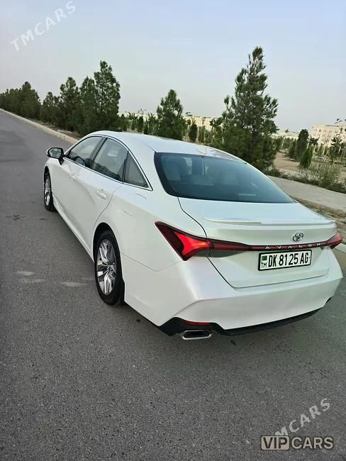 Toyota Avalon, 2020