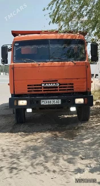 Kamaz Euro 3, 2003