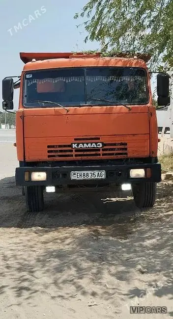 Kamaz Euro 3, 2003 — фото 1