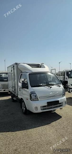 Kia Bongo, 2022