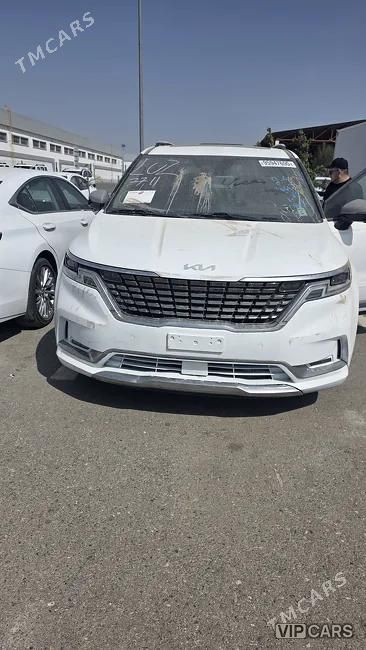 Kia Carnival, 2022