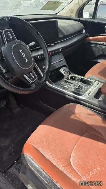 Kia Carnival, 2022