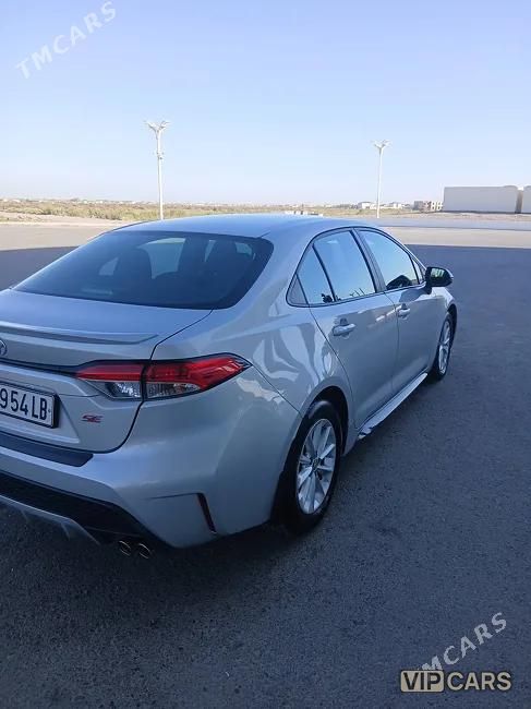Toyota Corolla, 2022