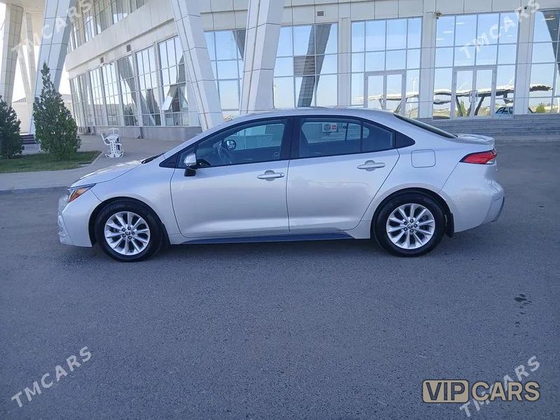 Toyota Corolla, 2022