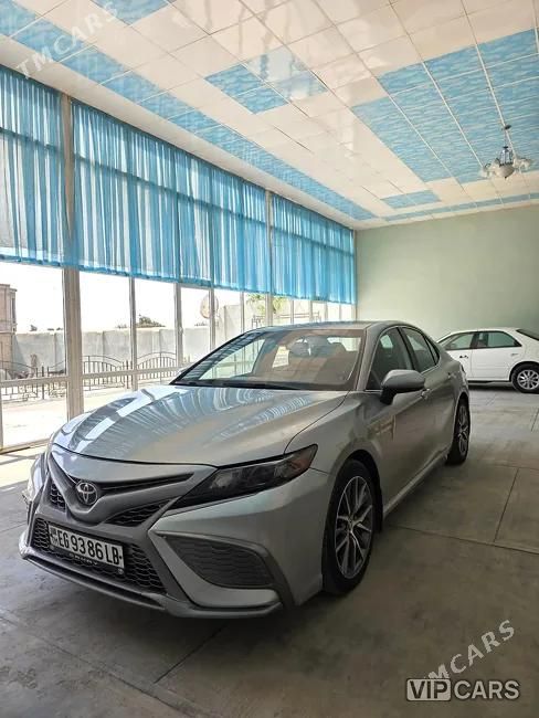 Toyota Camry, 2021