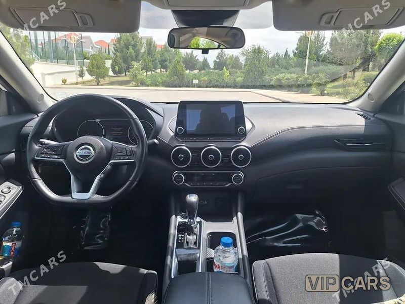 Nissan Sentra, 2020