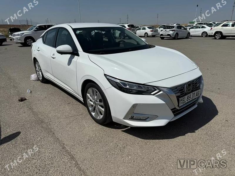 Nissan Sentra, 2021