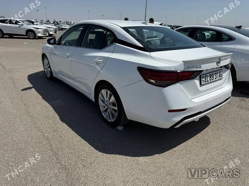Nissan Sentra, 2021