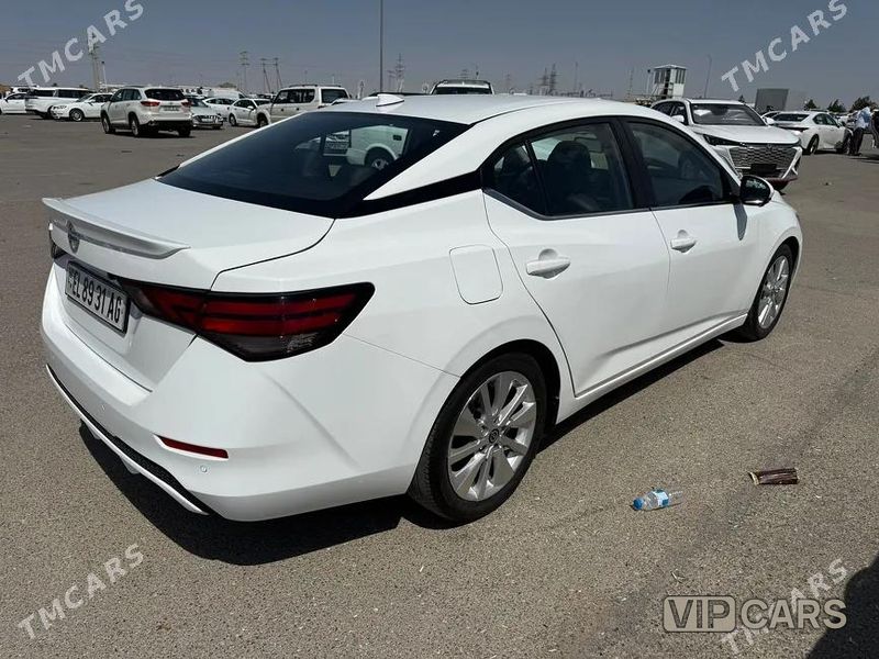 Nissan Sentra, 2021