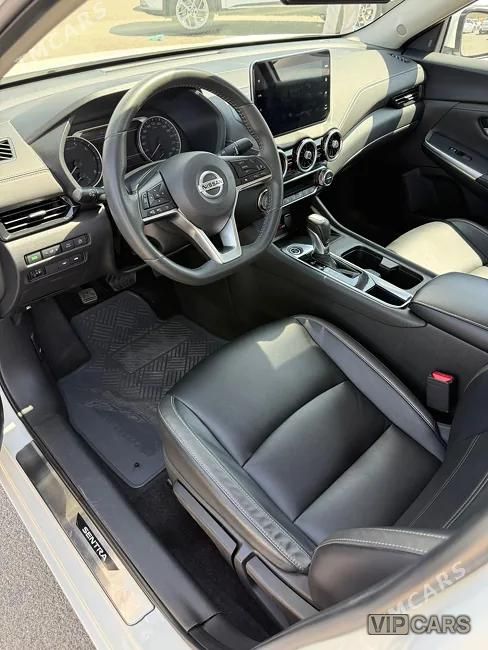 Nissan Sentra, 2021