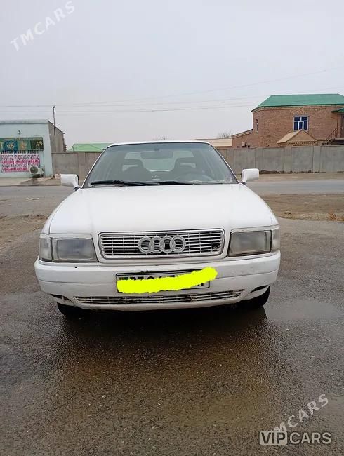 Audi 80, 1990