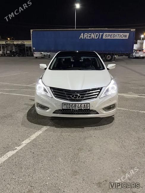 Hyundai Azera, 2013