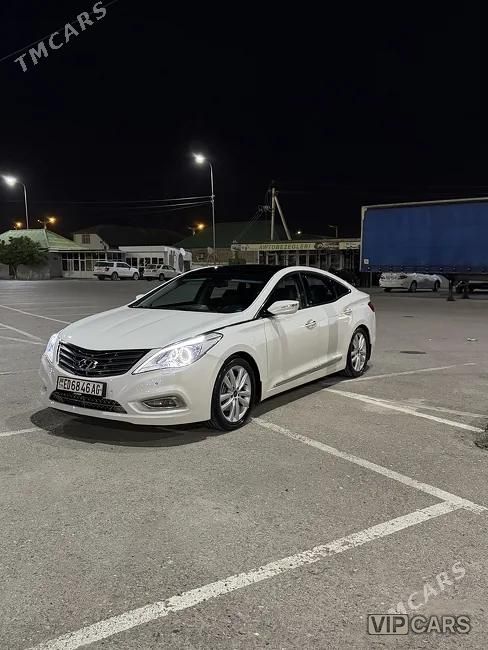 Hyundai Azera, 2013